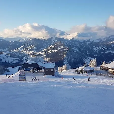 Apartmán Alpendorf, Austria