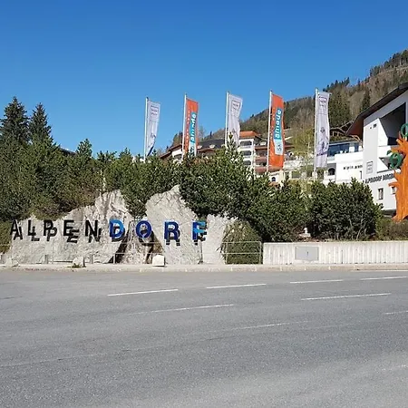 Apartmán Alpendorf, Austria Sankt Johann im Pongau