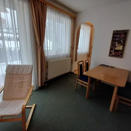 Alpendorf, Austria Apartmán Sankt Johann im Pongau