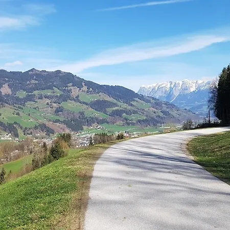 Alpendorf, Austria Apartmán