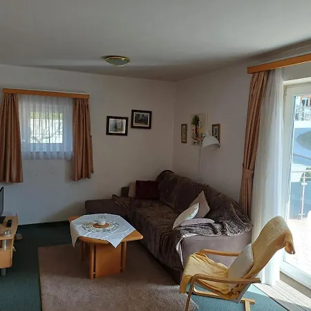 Apartmán Alpendorf, Austria