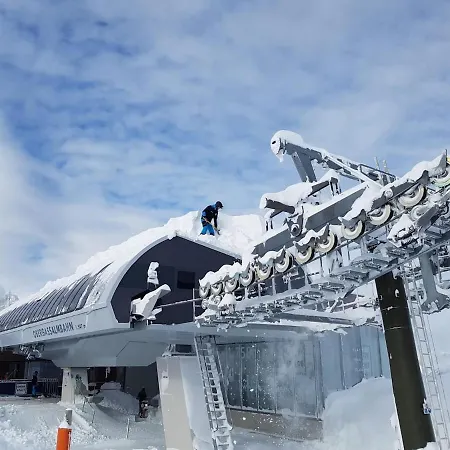 Alpendorf, Austria Sankt Johann im Pongau