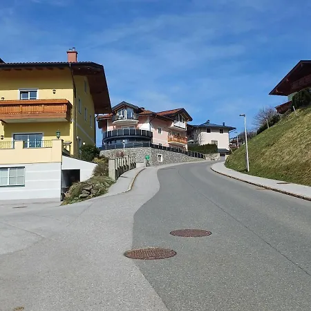 Apartmán Alpendorf, Austria *