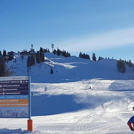 Alpendorf, Austria Sankt Johann im Pongau