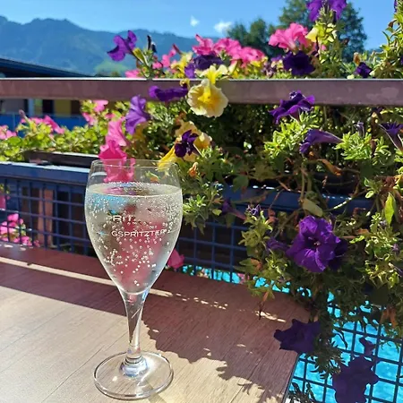 Alpendorf, Austria Apartmán Sankt Johann im Pongau