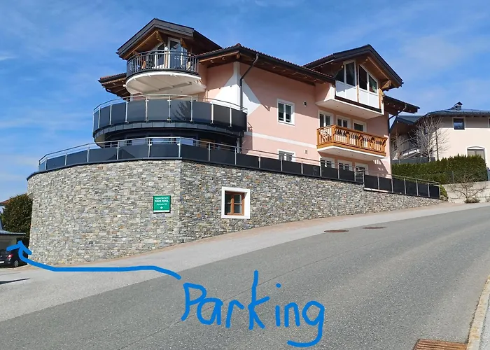 Alpendorf, Austria شقة *