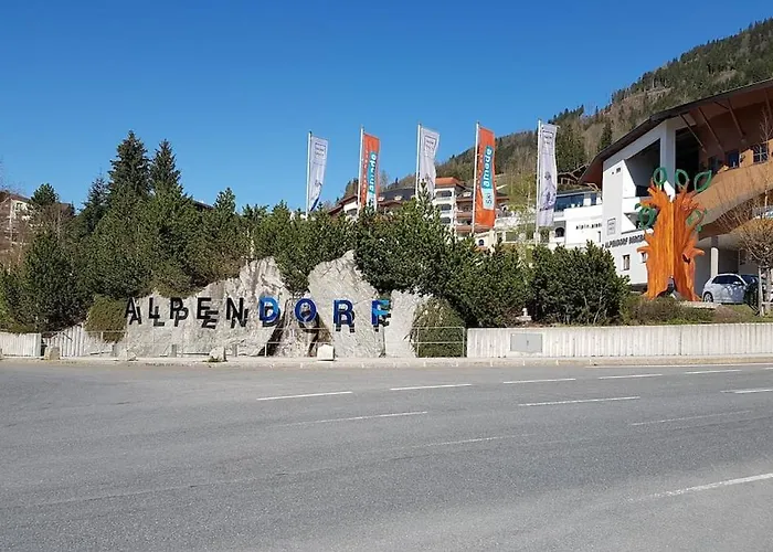 شقة Alpendorf, Austria سانكت يوهان ايم بونغ