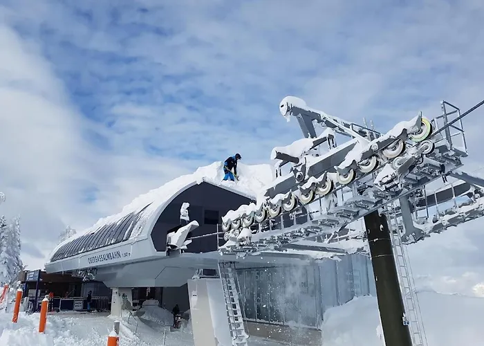 Alpendorf, Austria سانكت يوهان ايم بونغ