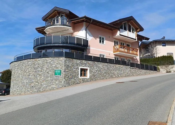 Alpendorf, Austria * سانكت يوهان ايم بونغ