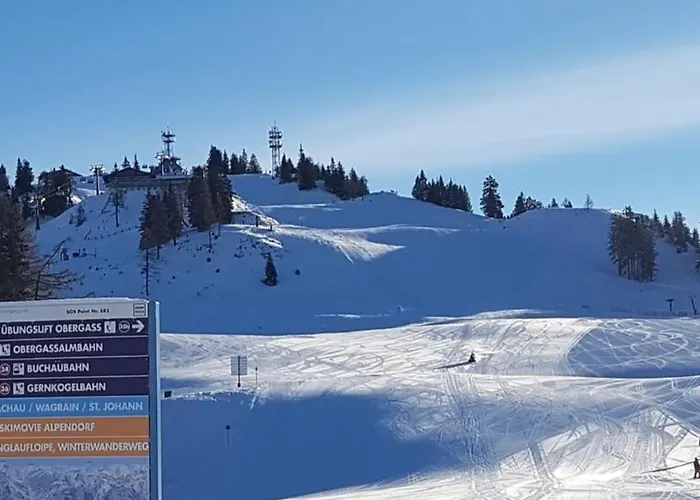 Alpendorf, Austria سانكت يوهان ايم بونغ