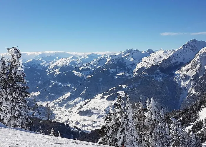 Alpendorf, Austria * سانكت يوهان ايم بونغ