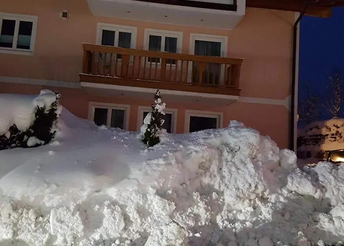 Alpendorf, Austria شقة سانكت يوهان ايم بونغ