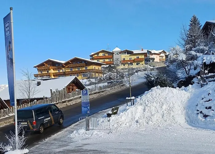 Alpendorf, Austria شقة